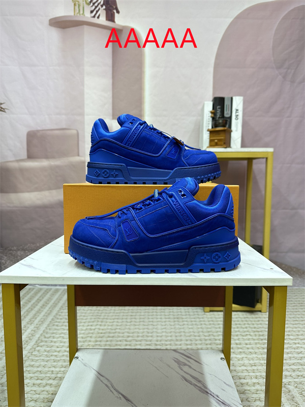 LV(AAAAA)Shoes-M-0332