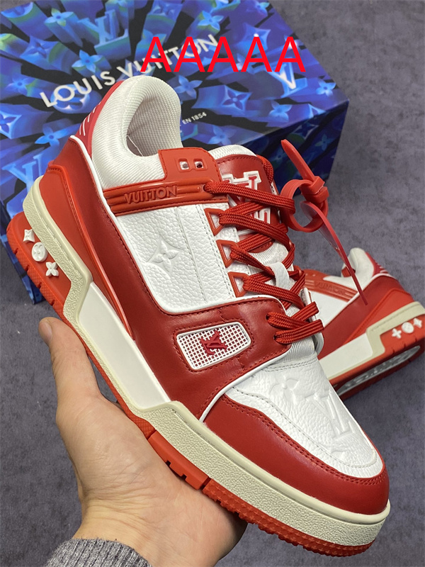 LV(AAAAA)Shoes-M-035