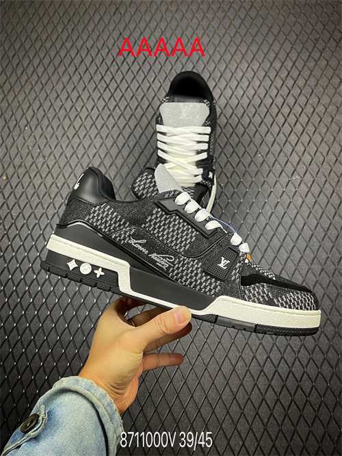 LV(AAAAA)Shoes-M-0369