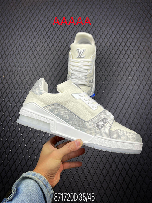 LV(AAAAA)Shoes-M-0371