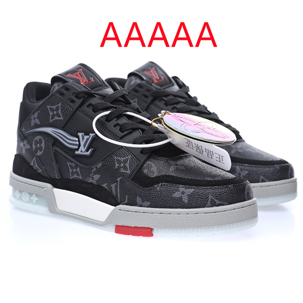 LV(AAAAA)Shoes-M-039