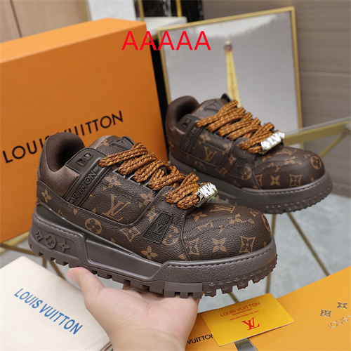 LV(AAAAA)Shoes-M-0401