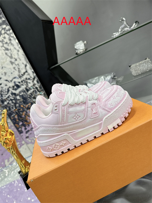 LV(AAAAA)Shoes-M-0411