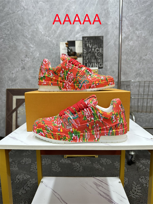 LV(AAAAA)Shoes-M-0420