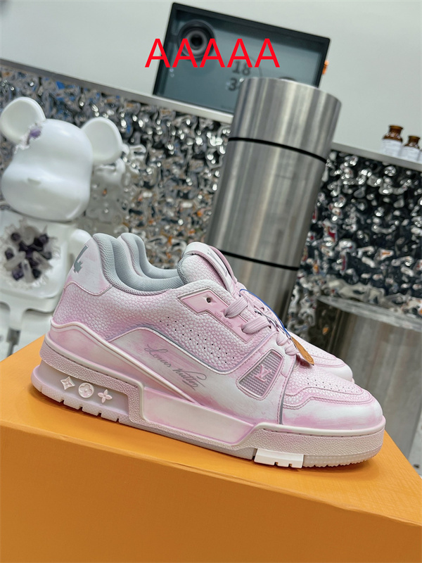 LV(AAAAA)Shoes-M-0426