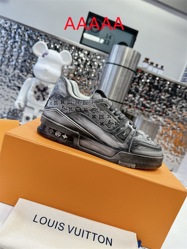 LV(AAAAA)Shoes-M-0431
