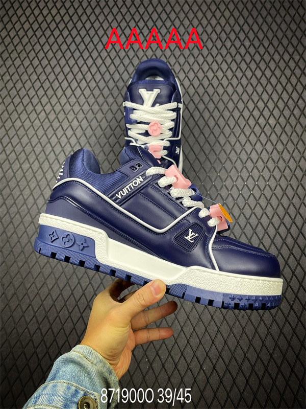 LV(AAAAA)Shoes-M-0432