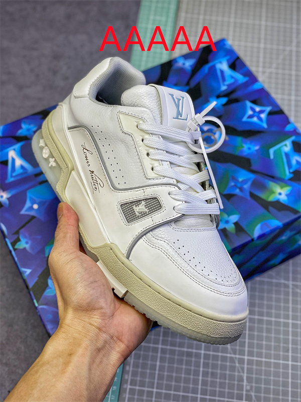 LV(AAAAA)Shoes-M-044