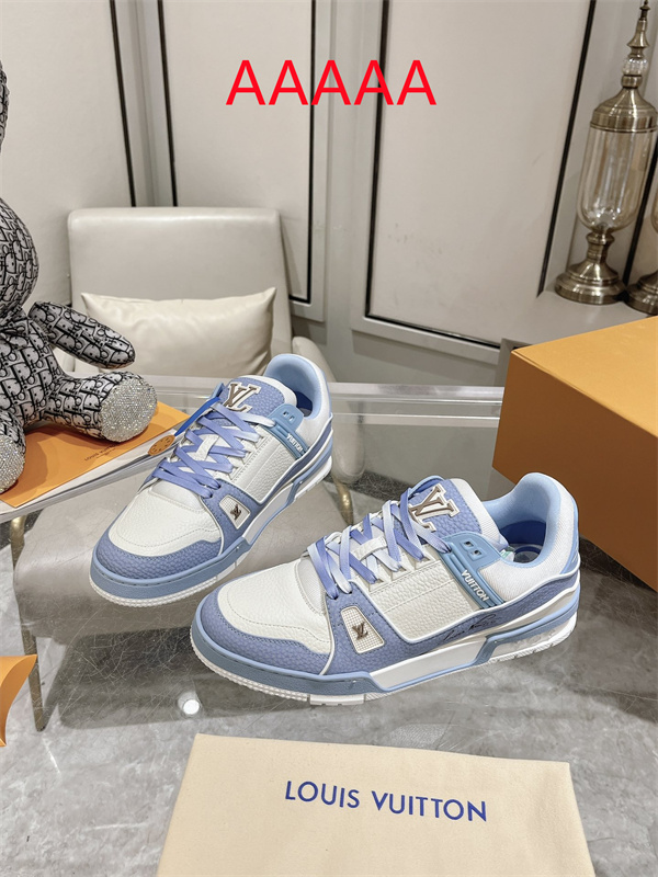 LV(AAAAA)Shoes-M-0440