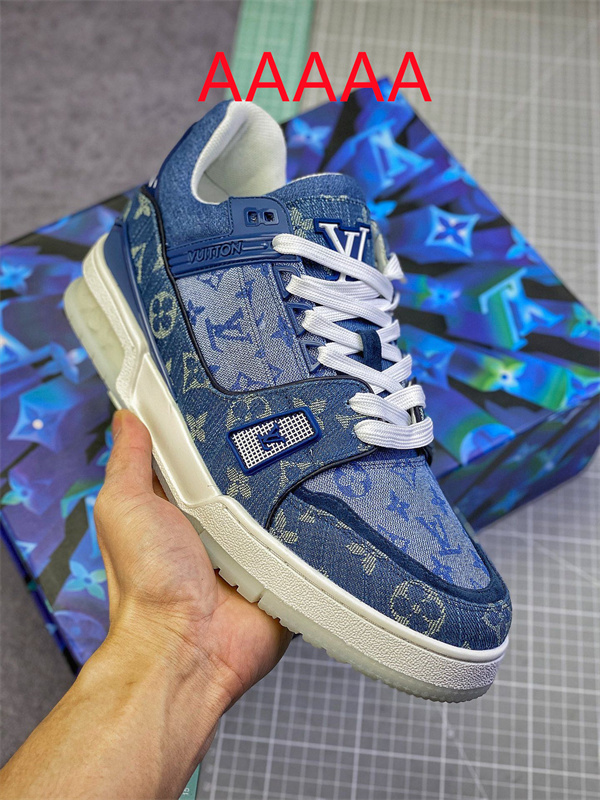 LV(AAAAA)Shoes-M-045