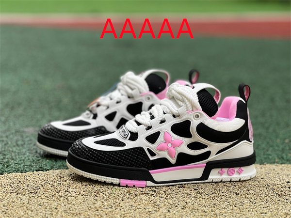 LV(AAAAA)Shoes-M-0451