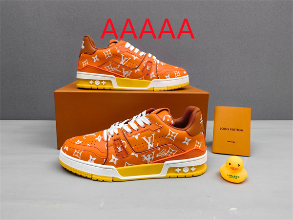LV(AAAAA)Shoes-M-0469