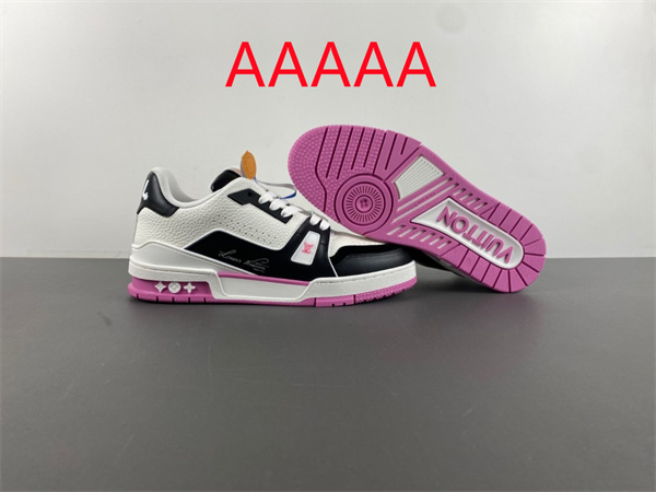 LV(AAAAA)Shoes-M-0475