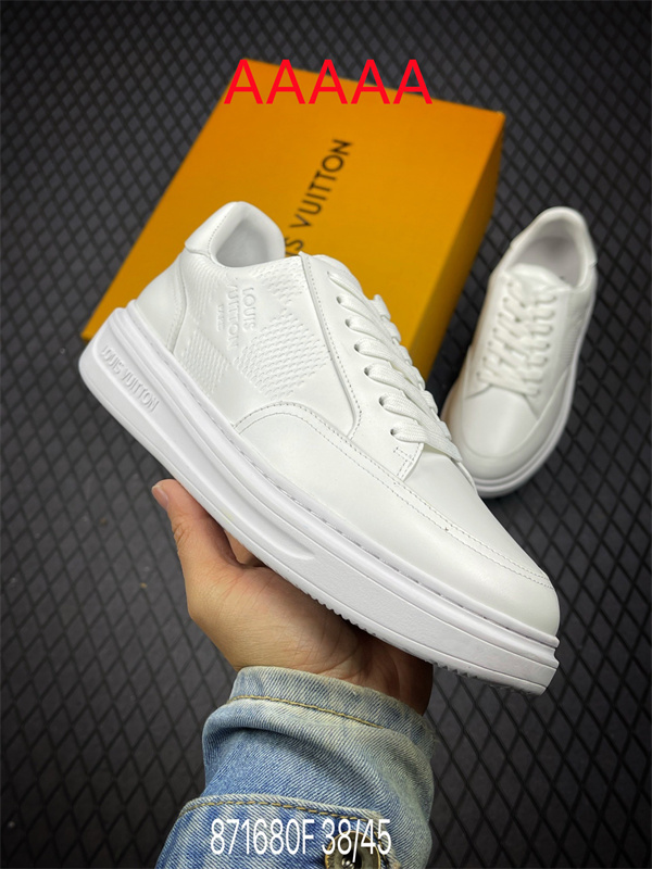 LV(AAAAA)Shoes-M-0493