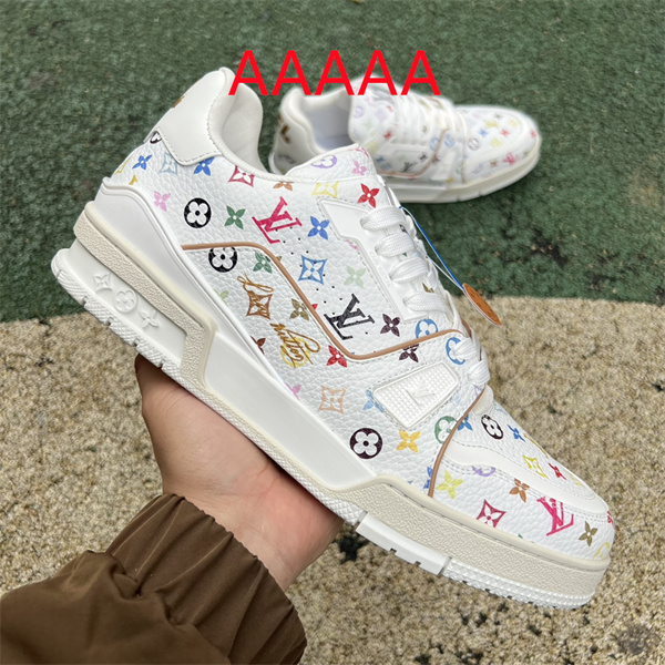 LV(AAAAA)Shoes-M-0505