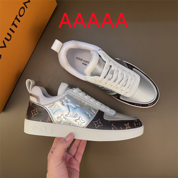 LV(AAAAA)Shoes-M-051