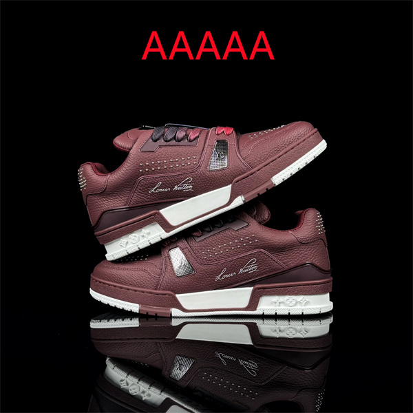 LV(AAAAA)Shoes-M-0510