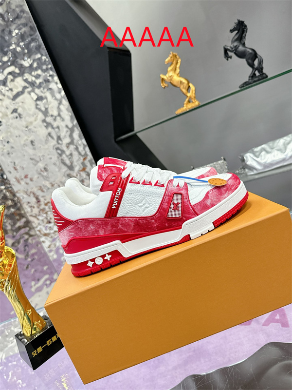 LV(AAAAA)Shoes-M-0513