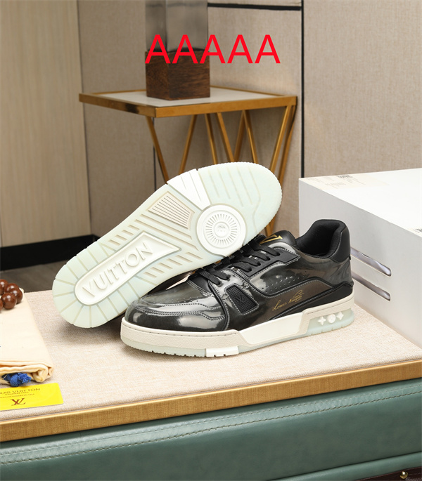 LV(AAAAA)Shoes-M-0516