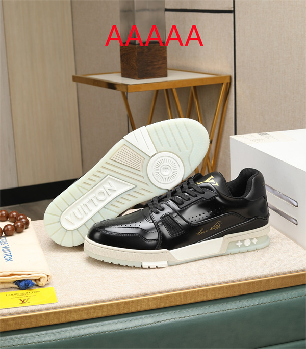 LV(AAAAA)Shoes-M-0518