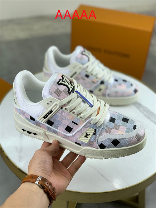 LV(AAAAA)Shoes-M-0520