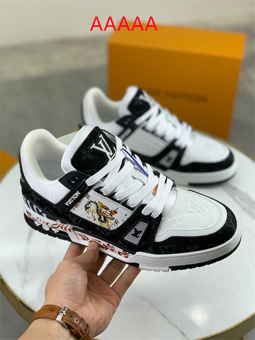 LV(AAAAA)Shoes-M-0527