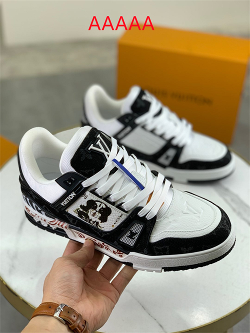 LV(AAAAA)Shoes-M-0531