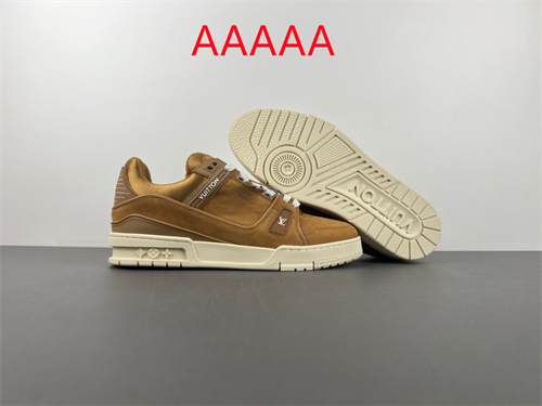 LV(AAAAA)Shoes-M-0549