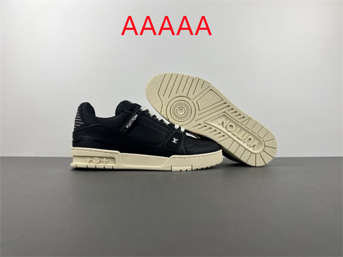 LV(AAAAA)Shoes-M-0550