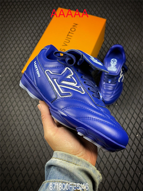 LV(AAAAA)Shoes-M-0558