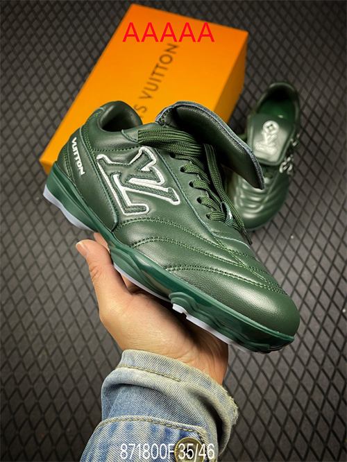 LV(AAAAA)Shoes-M-0560