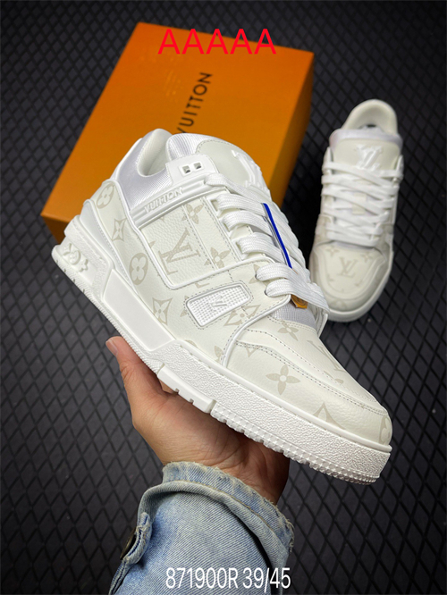 LV(AAAAA)Shoes-M-0566