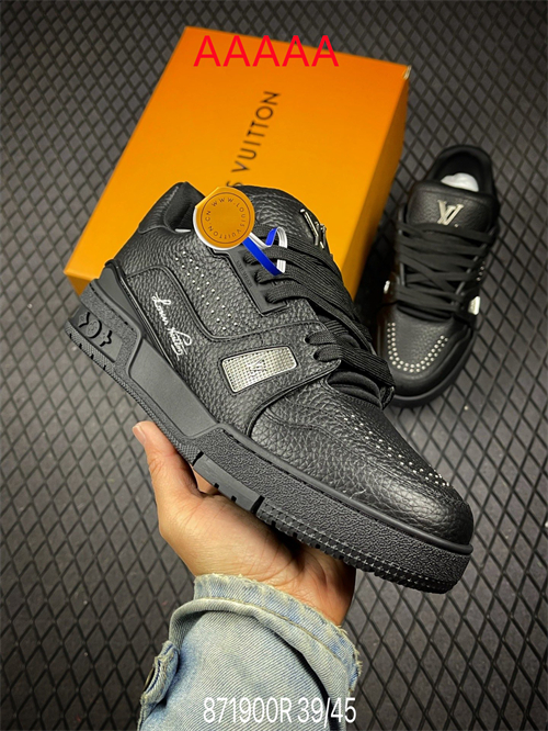 LV(AAAAA)Shoes-M-0567