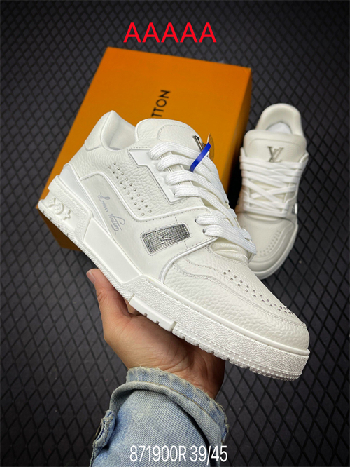 LV(AAAAA)Shoes-M-0568