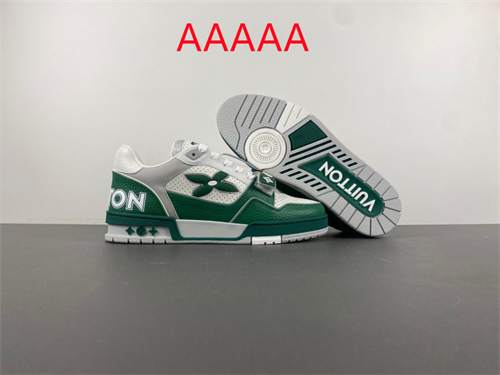 LV(AAAAA)Shoes-M-0577