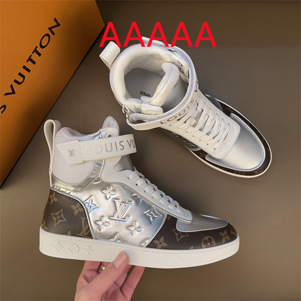 LV(AAAAA)Shoes-M-058