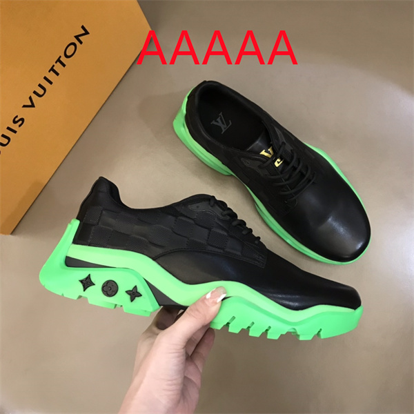 LV(AAAAA)Shoes-M-059