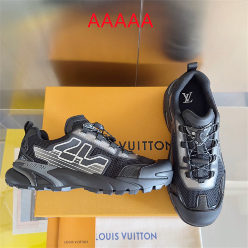 LV(AAAAA)Shoes-M-0582