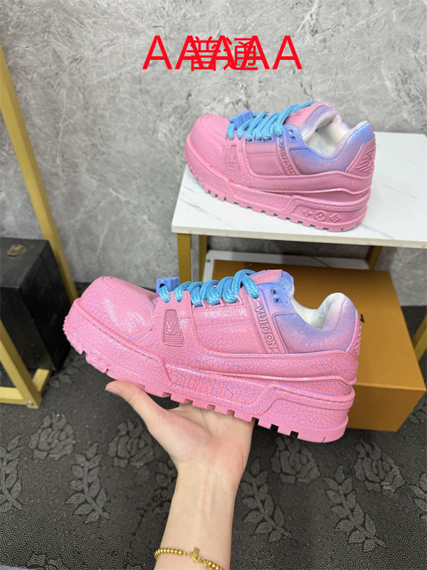 LV(AAAAA)Shoes-M-0592