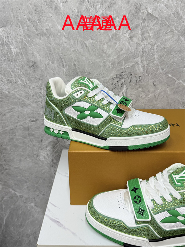 LV(AAAAA)Shoes-M-0596