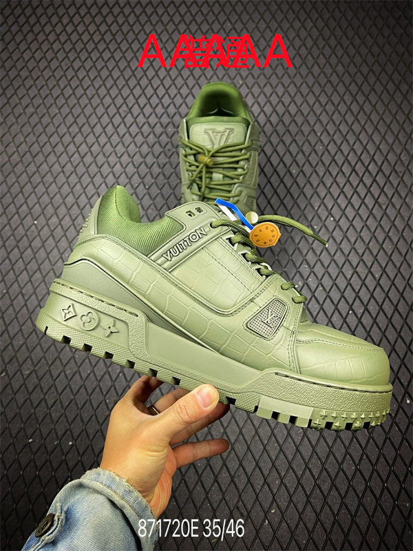 LV(AAAAA)Shoes-M-0616