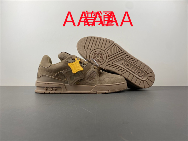LV(AAAAA)Shoes-M-0617