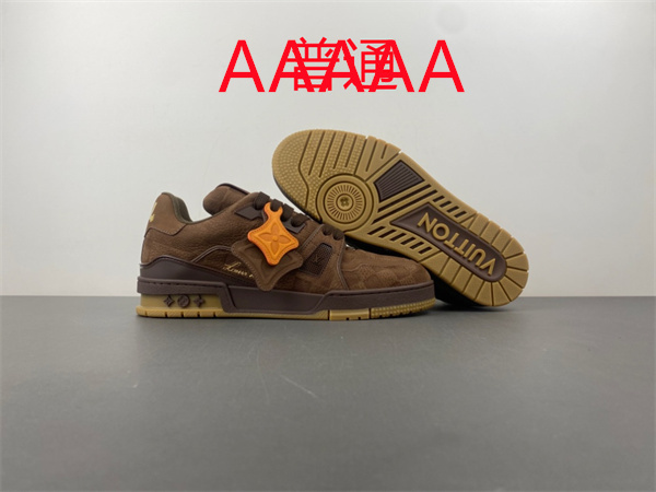 LV(AAAAA)Shoes-M-0620