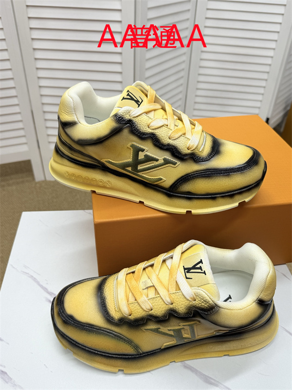 LV(AAAAA)Shoes-M-0621