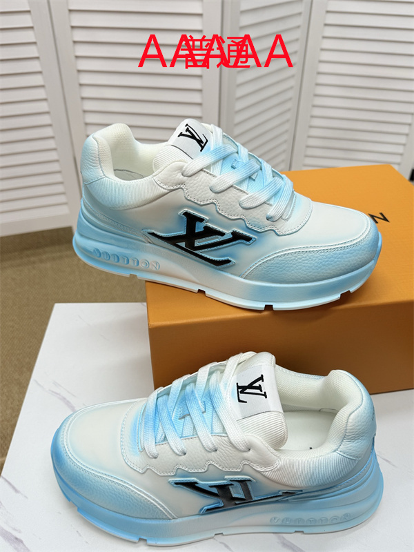 LV(AAAAA)Shoes-M-0630