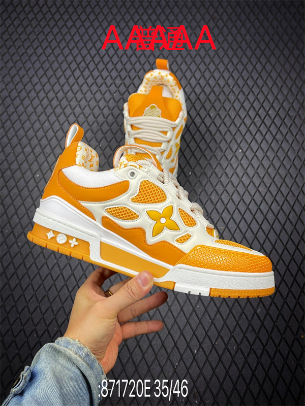 LV(AAAAA)Shoes-M-0639