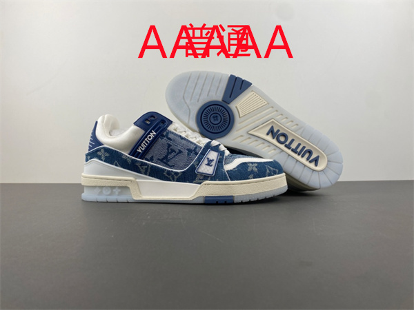 LV(AAAAA)Shoes-M-0643