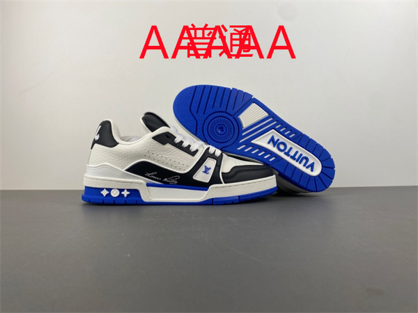 LV(AAAAA)Shoes-M-0645