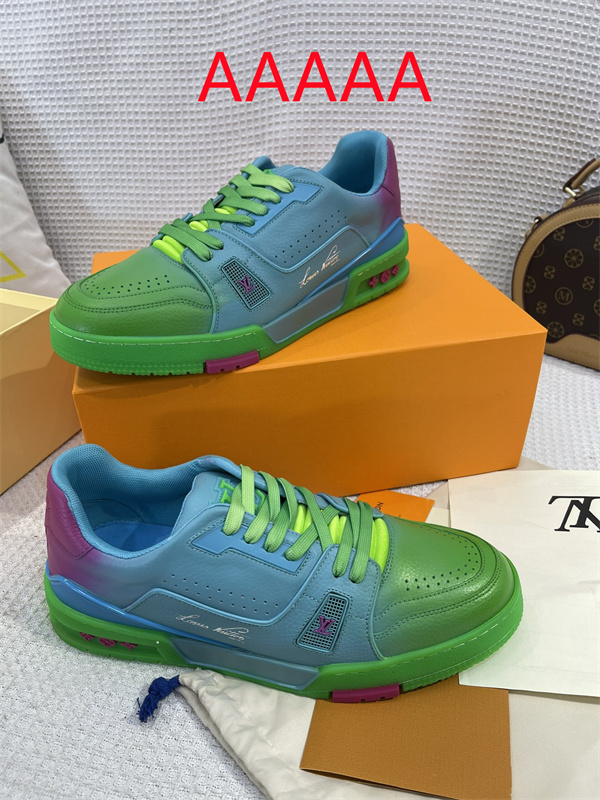 LV(AAAAA)Shoes-M-066