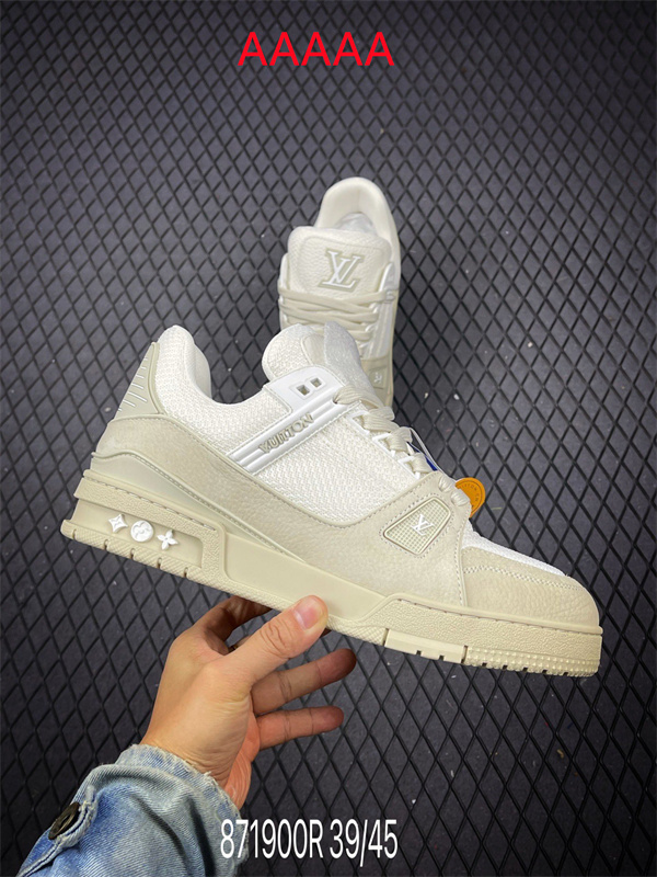 LV(AAAAA)Shoes-M-0653